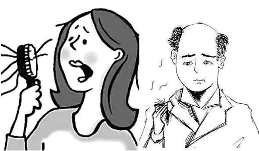 脱发哪家医院看得好？